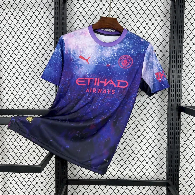 Manchester City Special Edition Football Jersey Shirt 2025/26