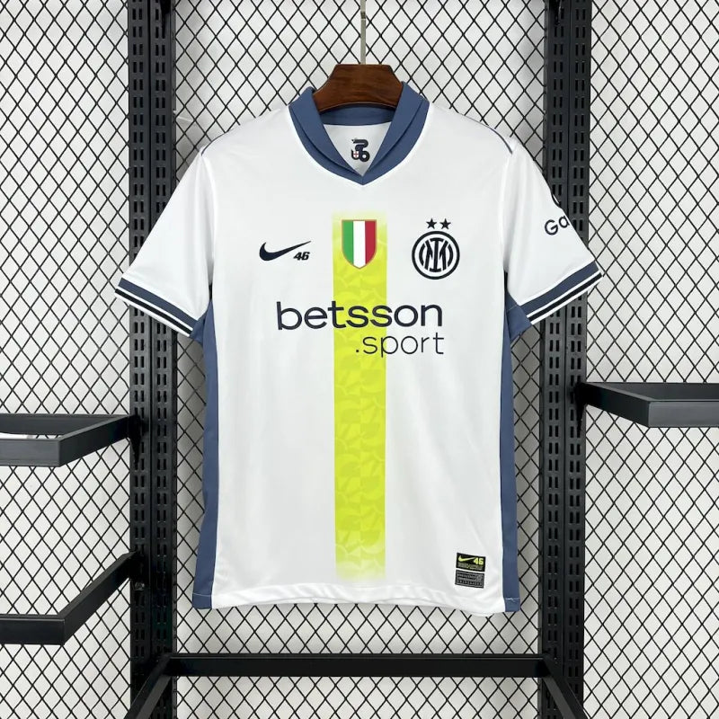 Inter Milan Soccer Jersey Special Edition  2025/26