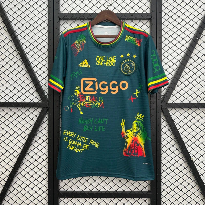 Ajax Football Jersey Special Edition  2025/26