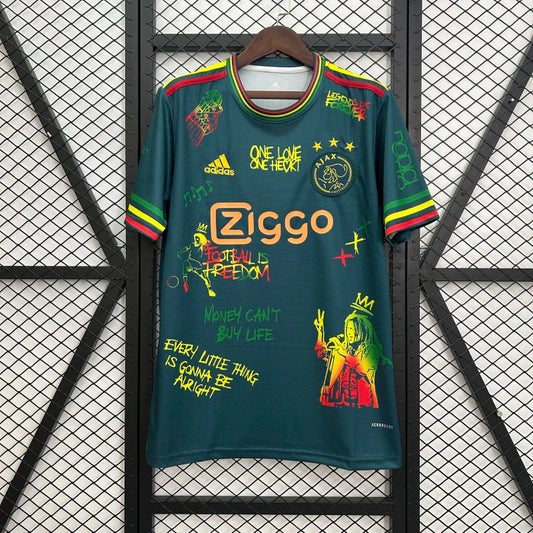 Ajax Football Jersey Special Edition  2025/26