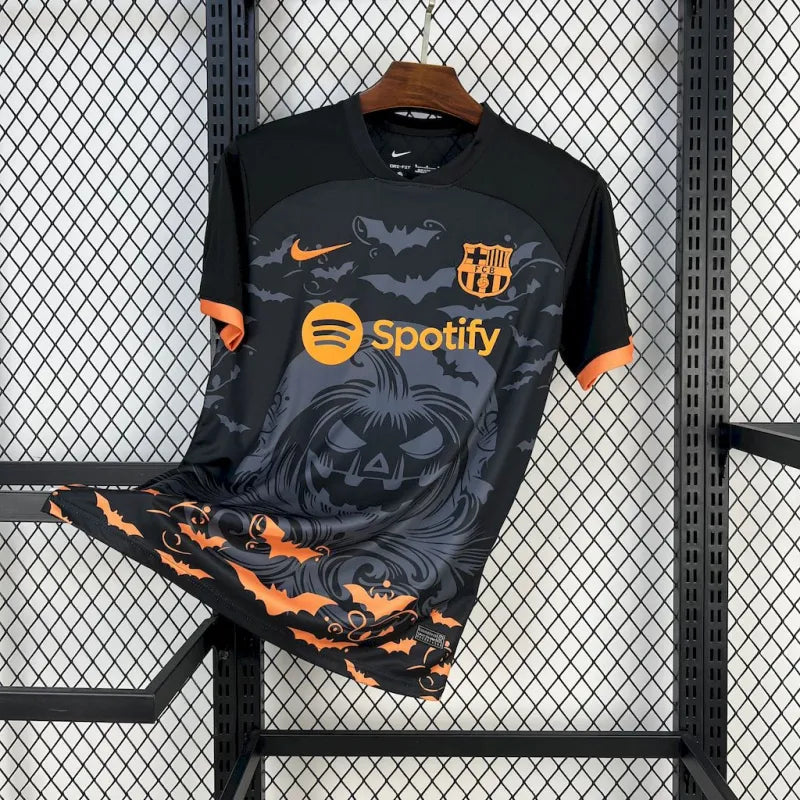 Barcelona Soccer Jersey Easter Special Edition 2025/26