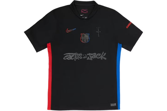 FC Barcelona x Travis Scott Away Special Kit