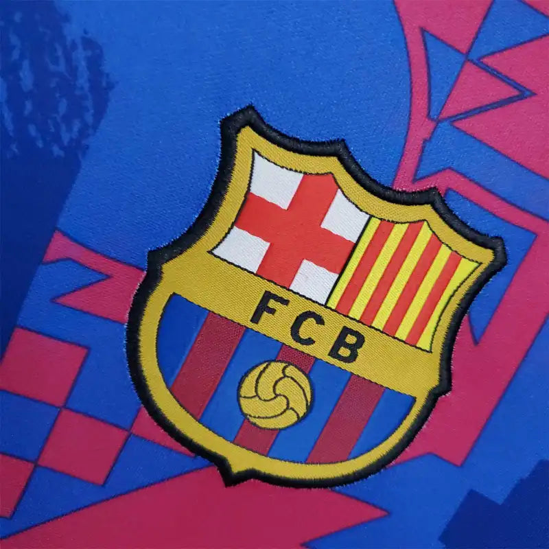 Barcelona Jersey Third Away Soccer Shirt 24/25