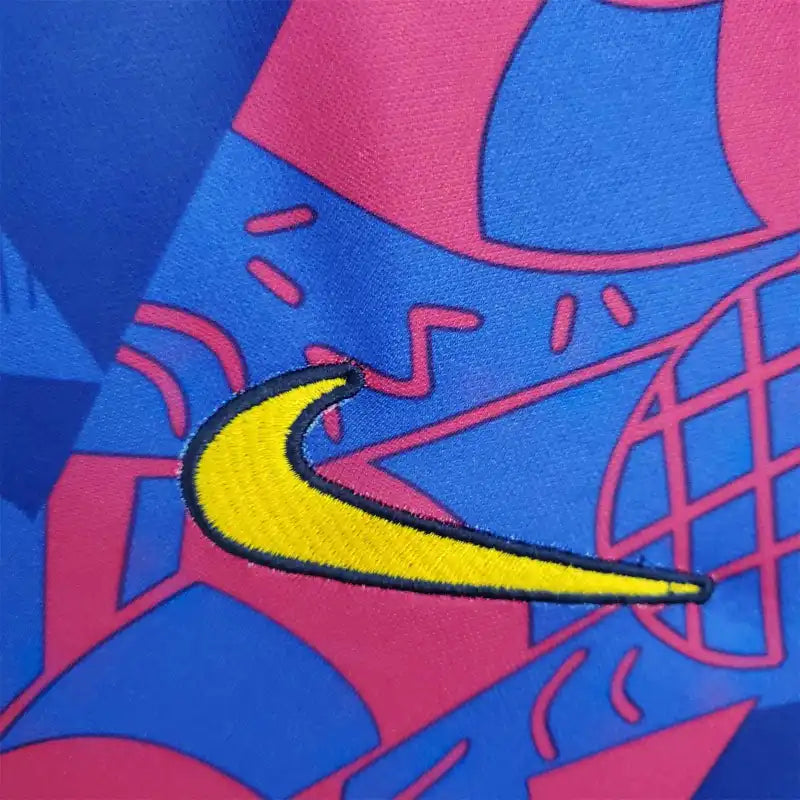 Barcelona Jersey Third Away Soccer Shirt 24/25